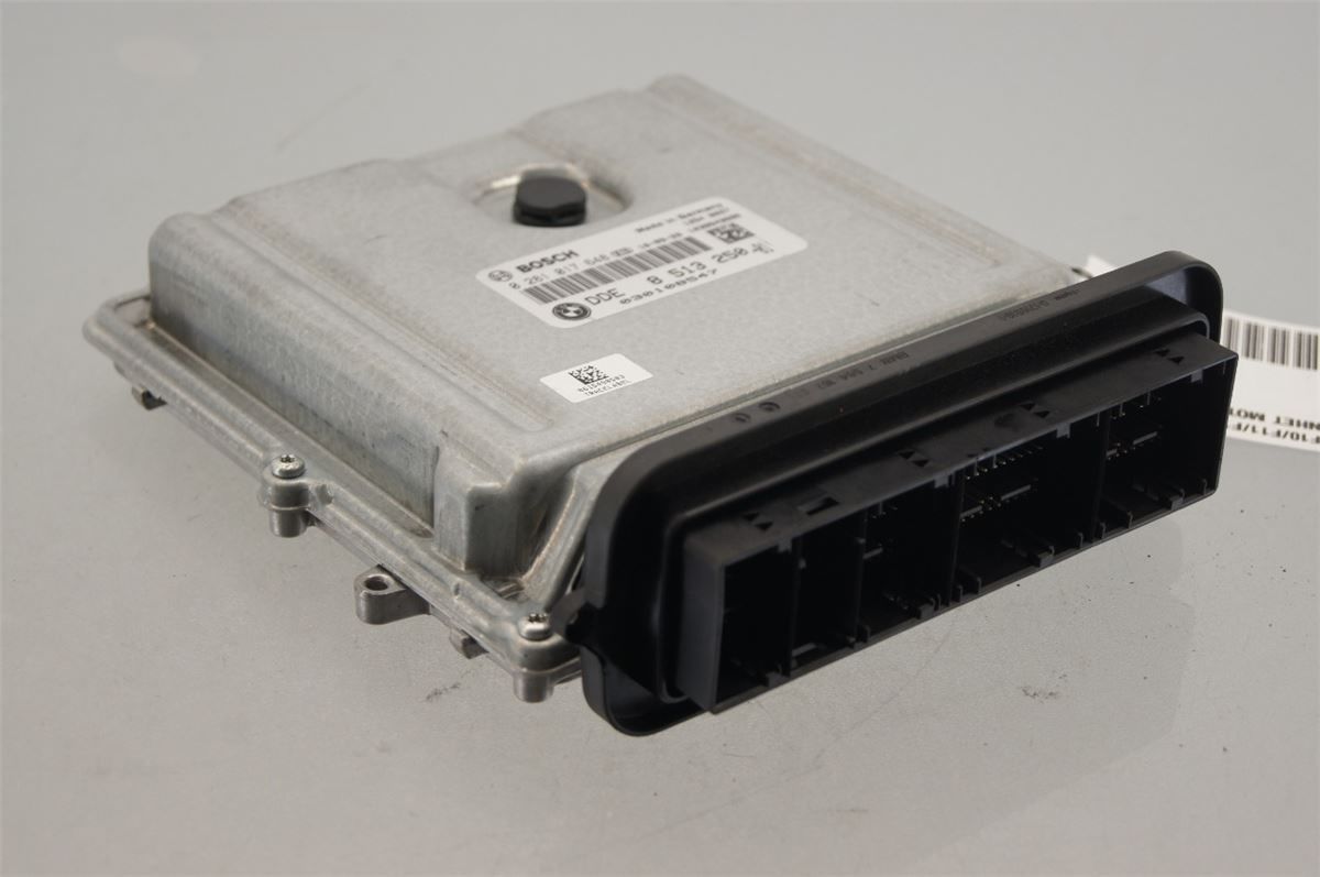 Styreenhet Motor (ECU) Diesel – bilde 1