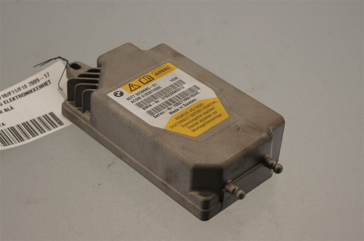 Airbag Elektronikkenhet – bilde 1
