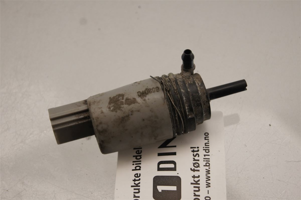 Spylerpumpe Frontrute – bilde 1