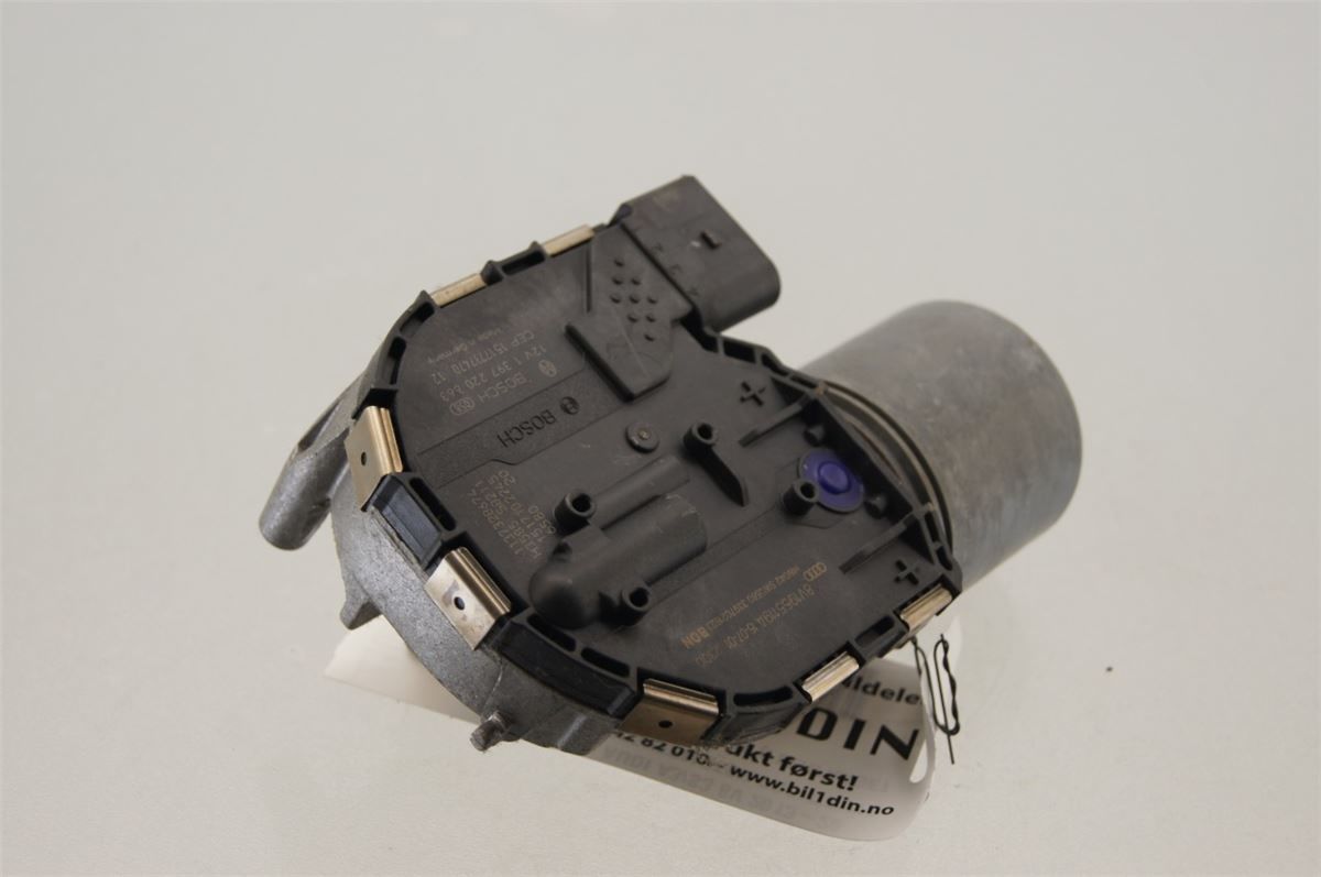 Viskermotor Frontrute – bilde 2