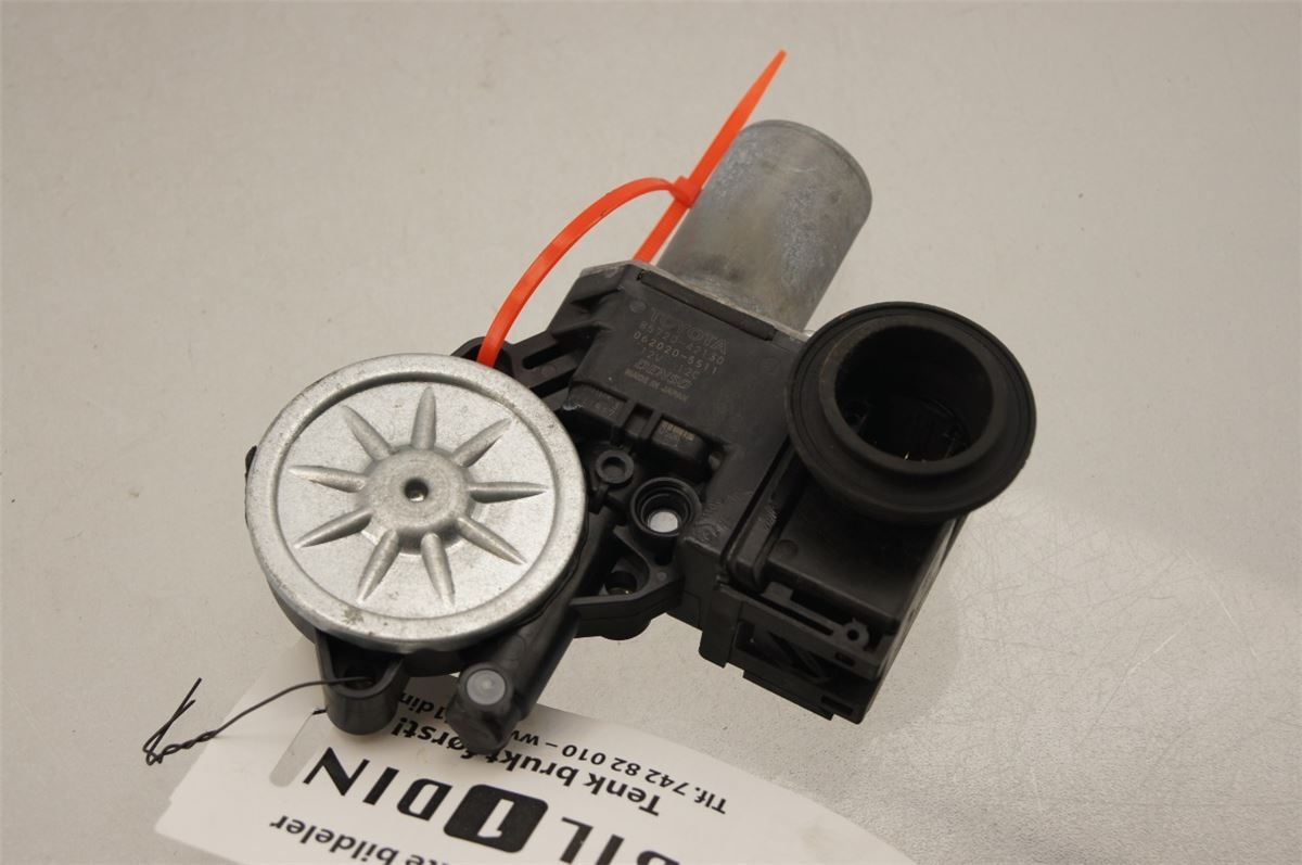 Vindusheismotor – bilde 1
