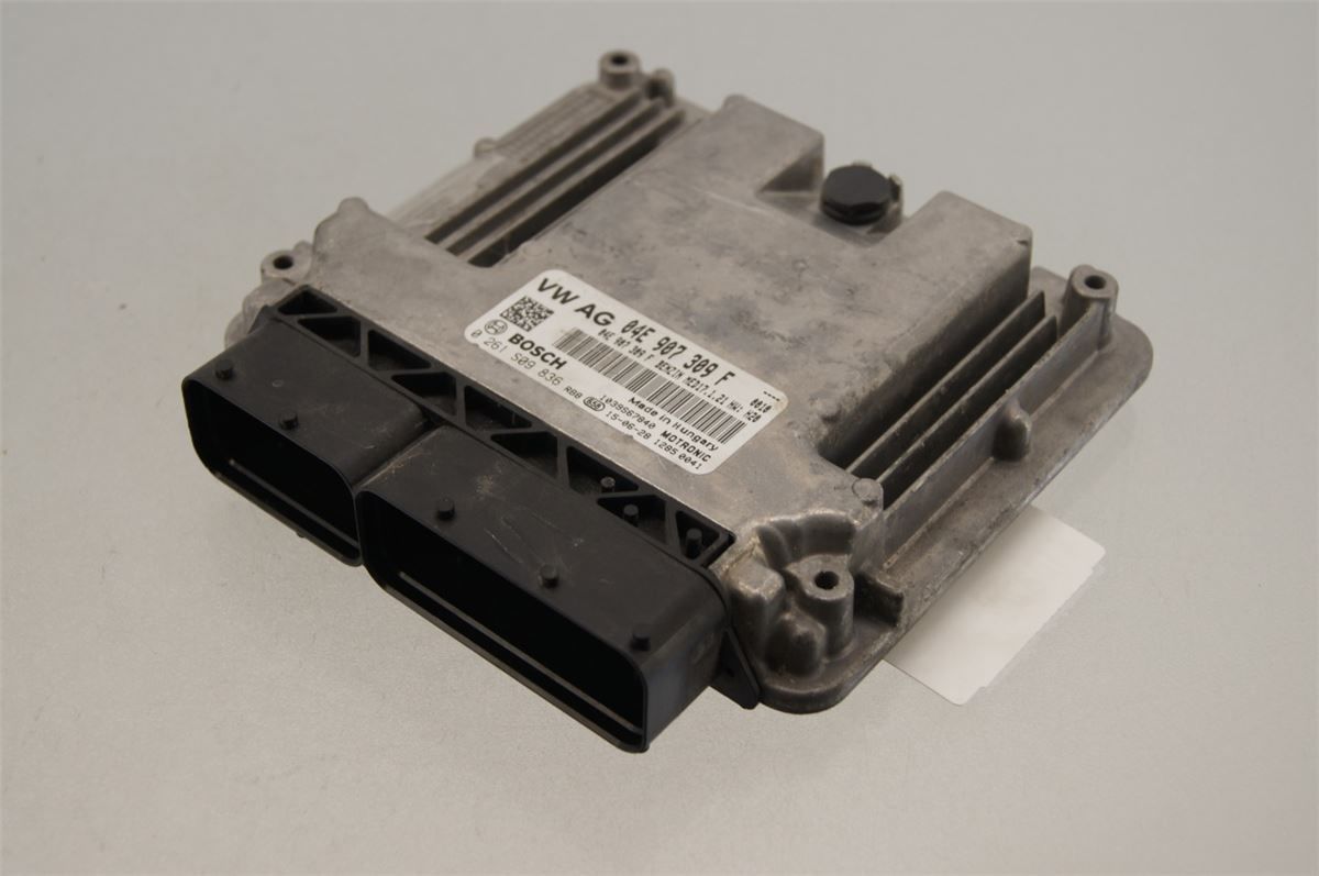 Styreenhet Motor (ECU) Bensin – bilde 2