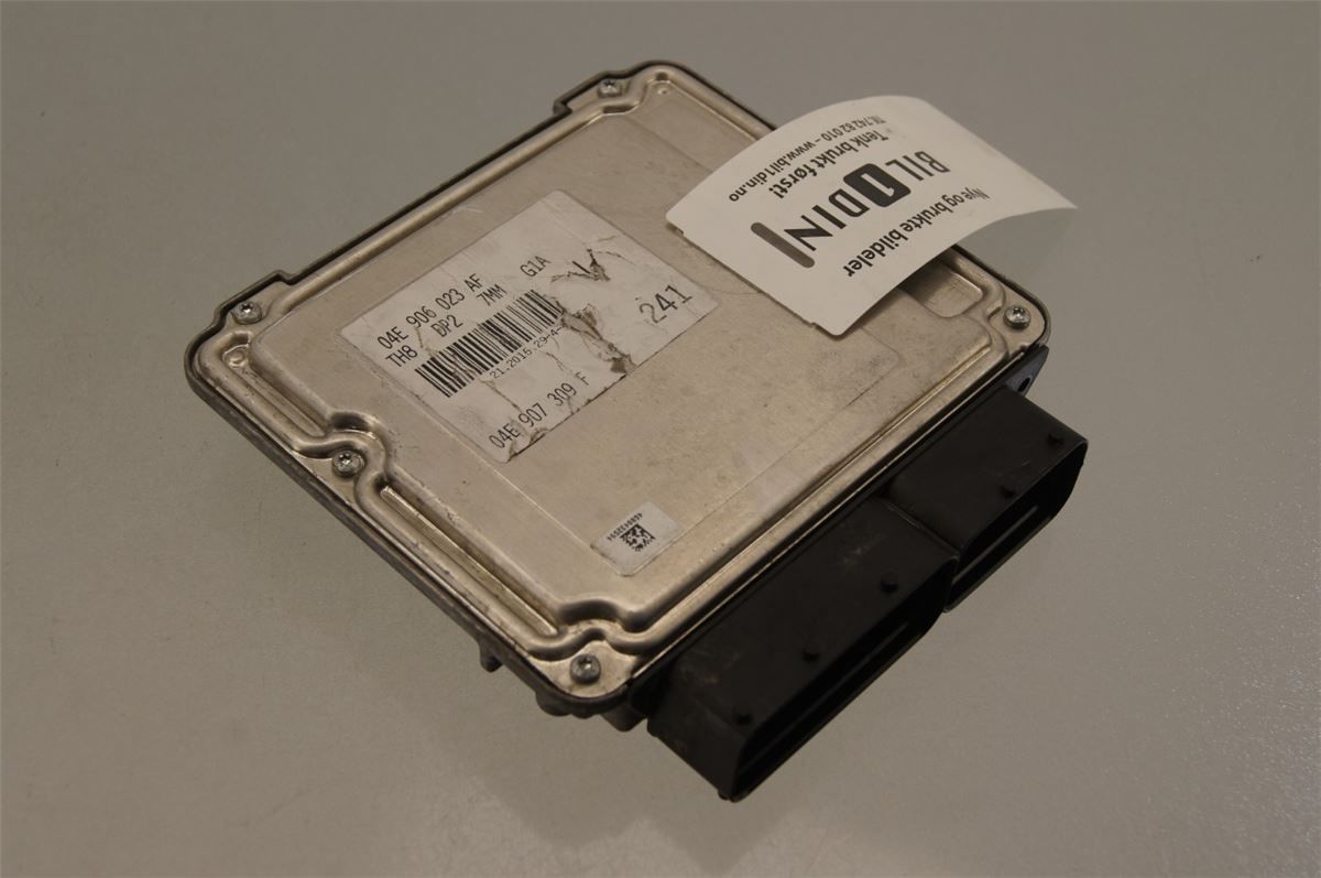 Styreenhet Motor (ECU) Bensin – bilde 3