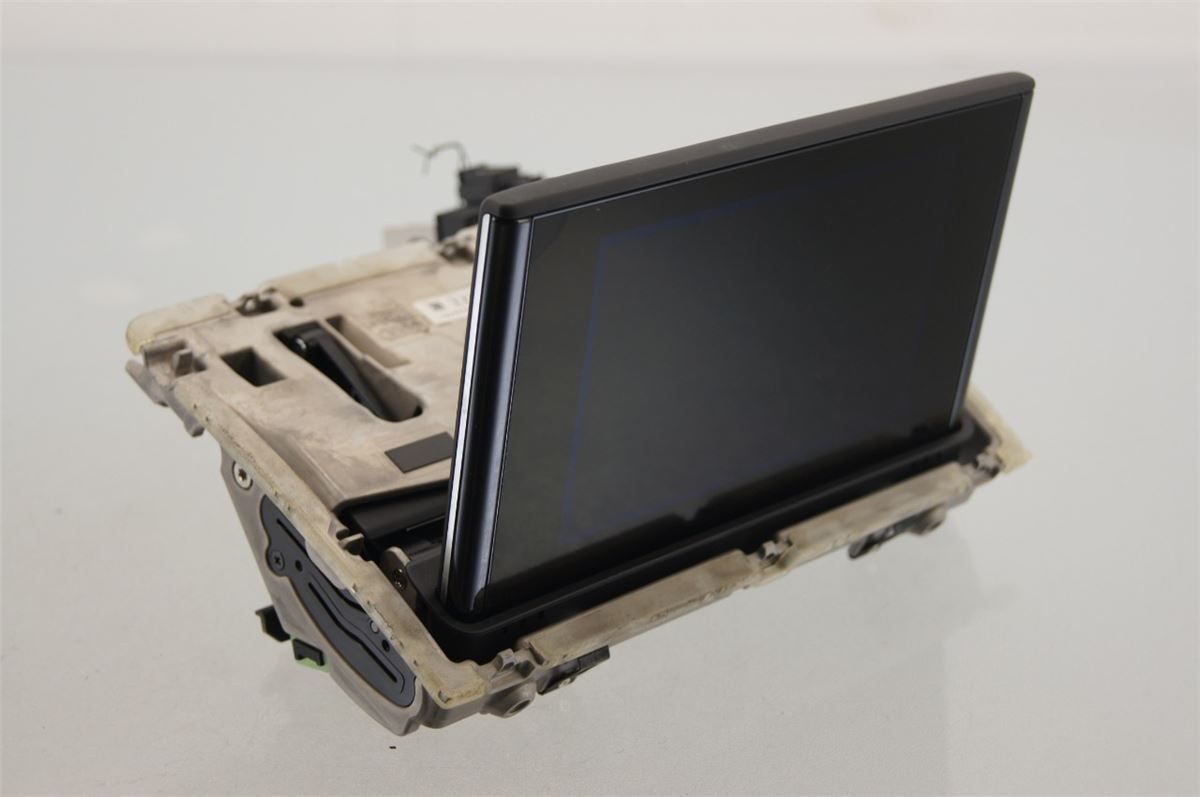 Instr. Multifunksjonsdisplay – bilde 1