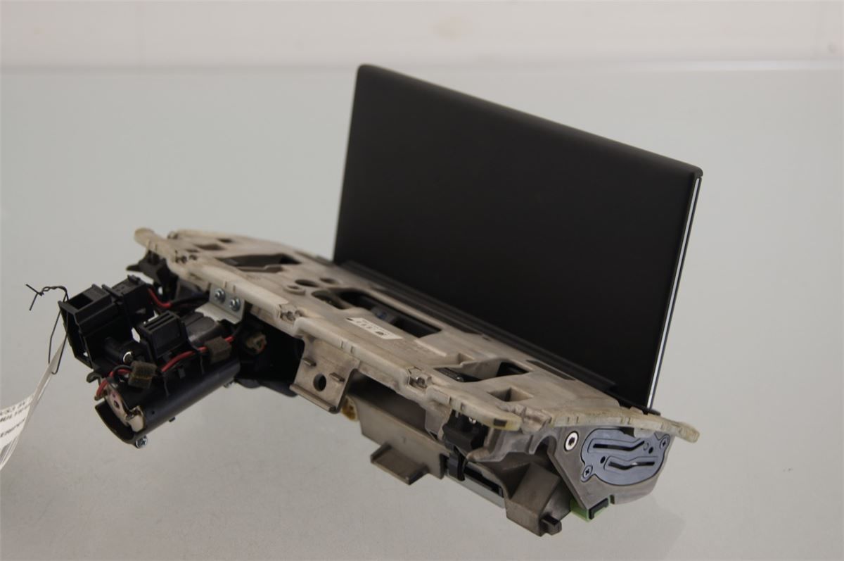Instr. Multifunksjonsdisplay – bilde 2