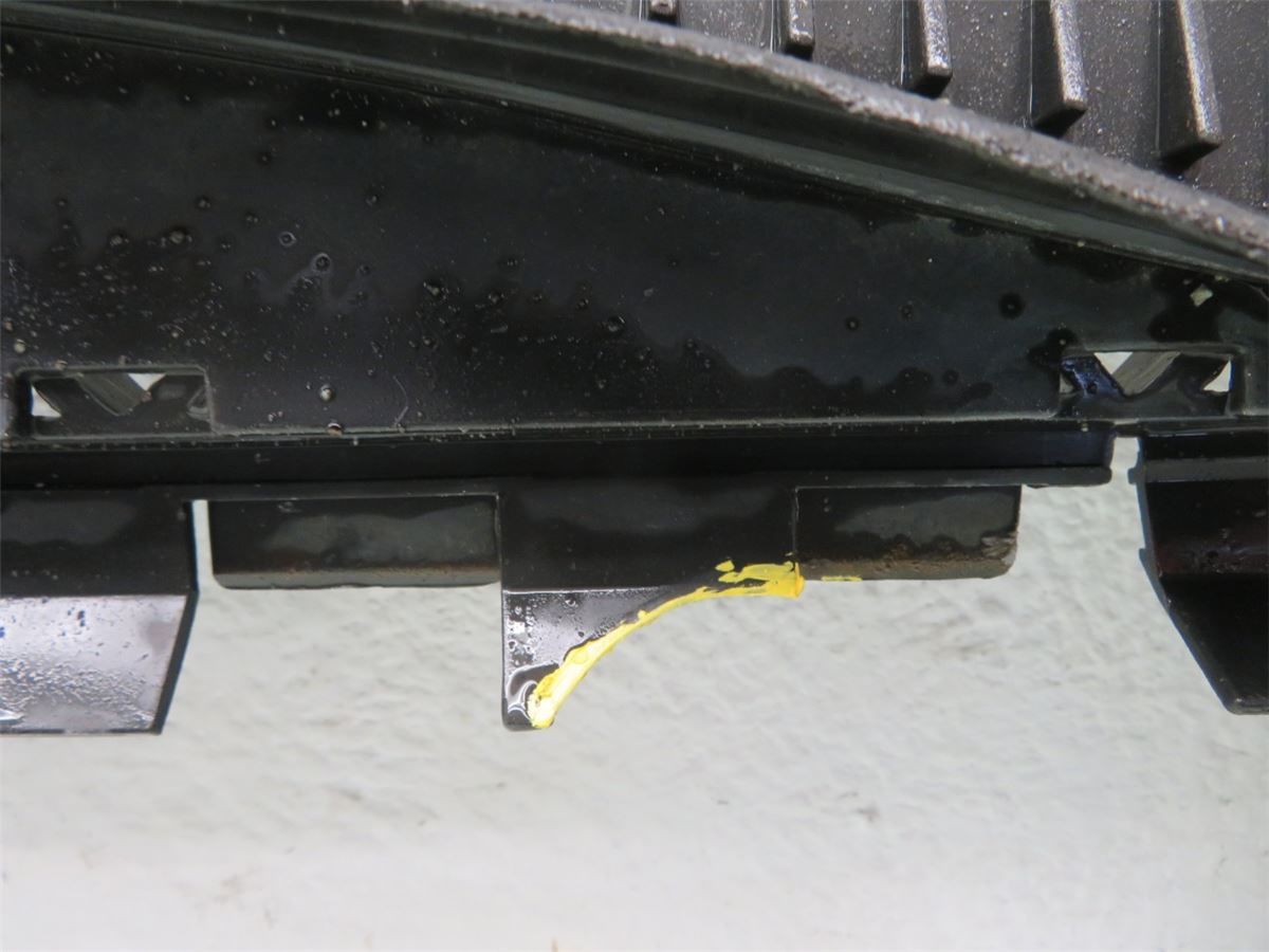 Bunnplate U Motor-Gear-Dørk – bilde 2
