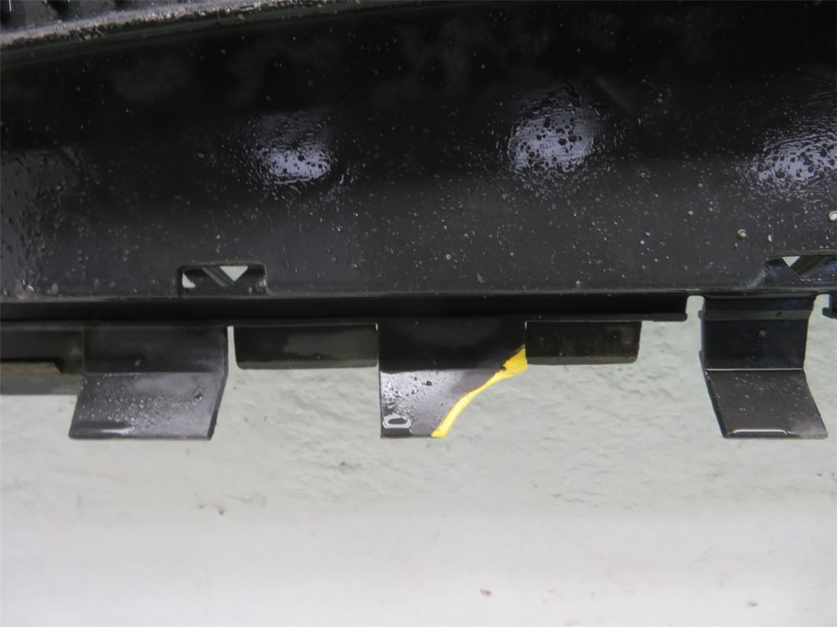 Bunnplate U Motor-Gear-Dørk – bilde 3