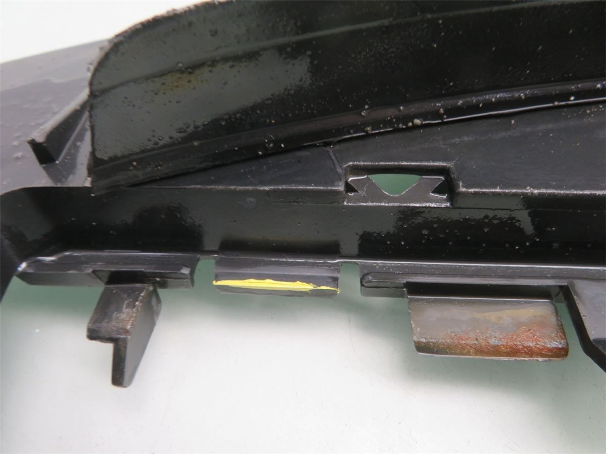 Bunnplate U Motor-Gear-Dørk – bilde 4