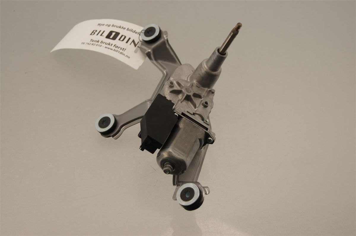 Viskermotor Bakluke – bilde 1
