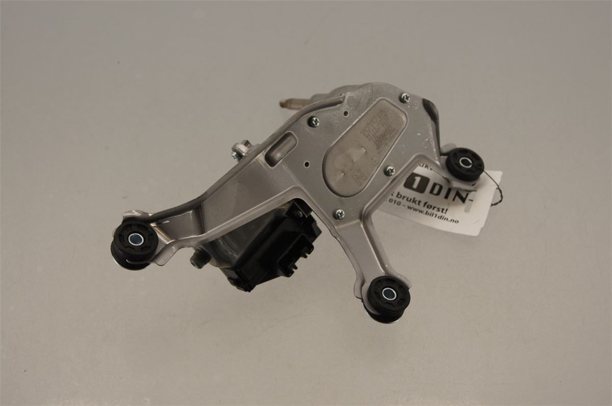 Viskermotor Bakluke – bilde 2