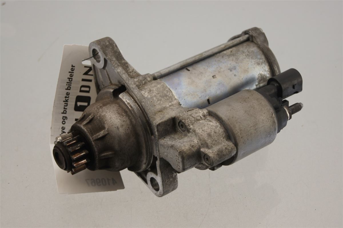 Startmotor Bensin – bilde 1
