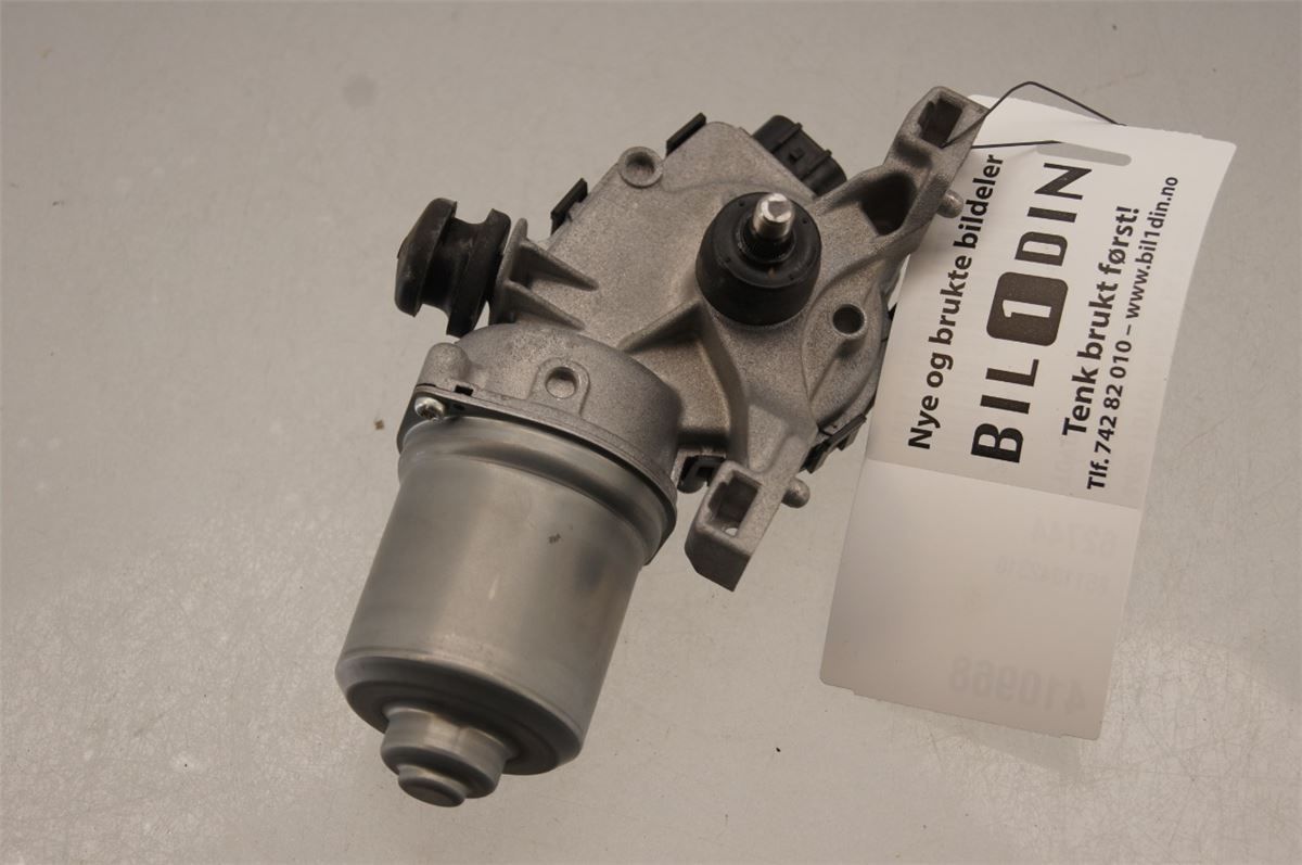 Viskermotor Frontrute – bilde 1