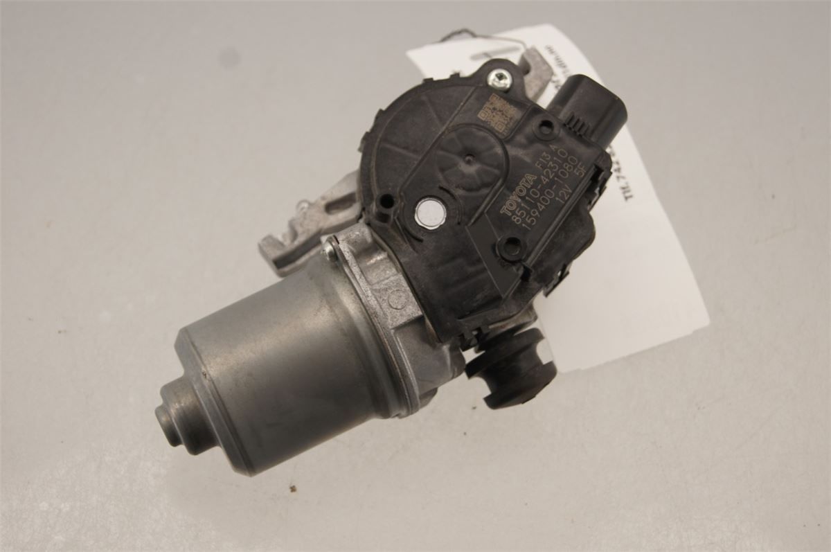 Viskermotor Frontrute – bilde 2