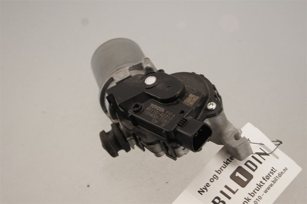 Viskermotor Frontrute – bilde 3