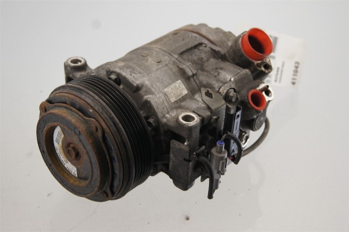 Varme AC Kompressor – bilde 1
