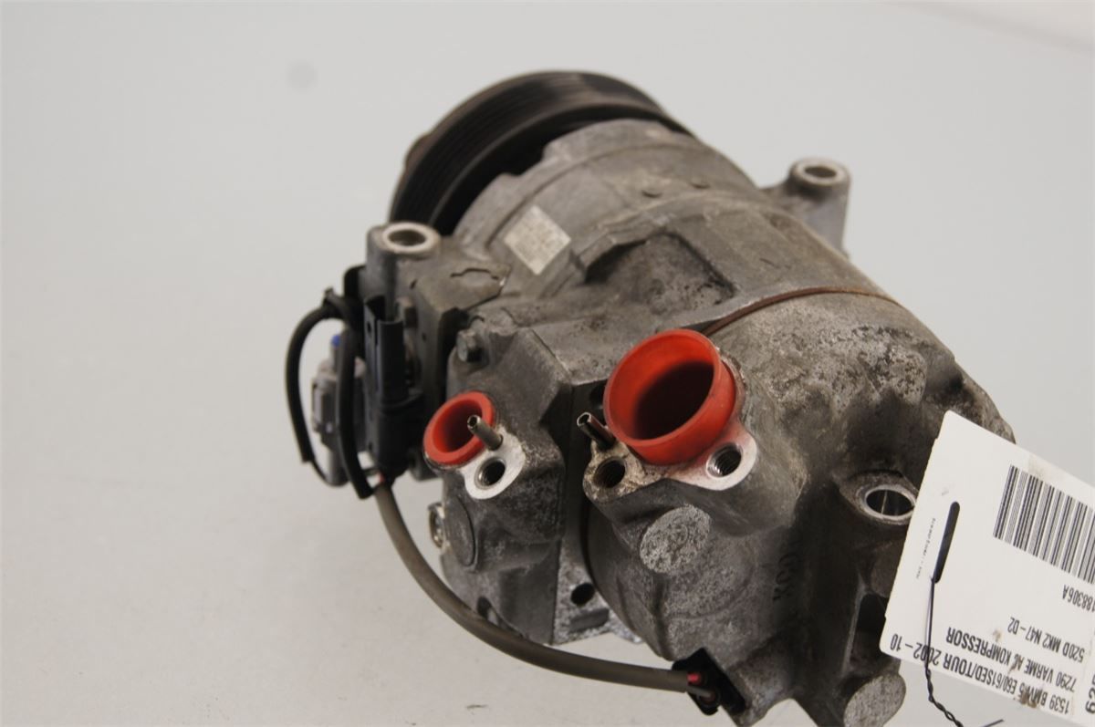 Varme AC Kompressor – bilde 2