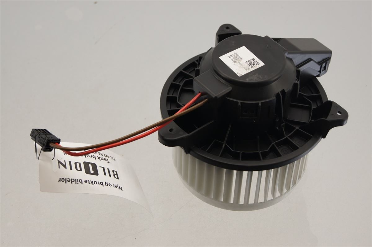 Varmeapparat Viftemotor – bilde 1