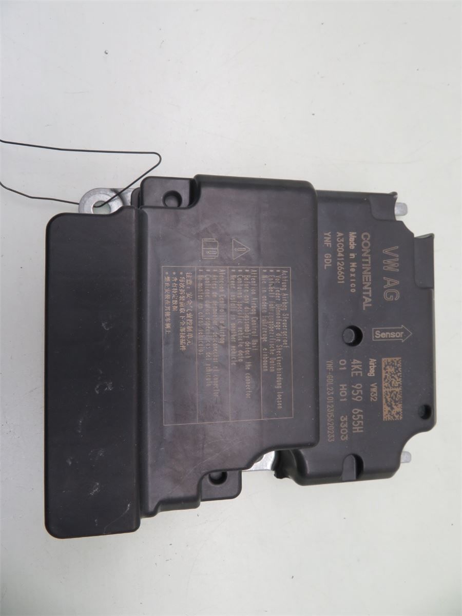 Airbag Elektronikkenhet – bilde 1