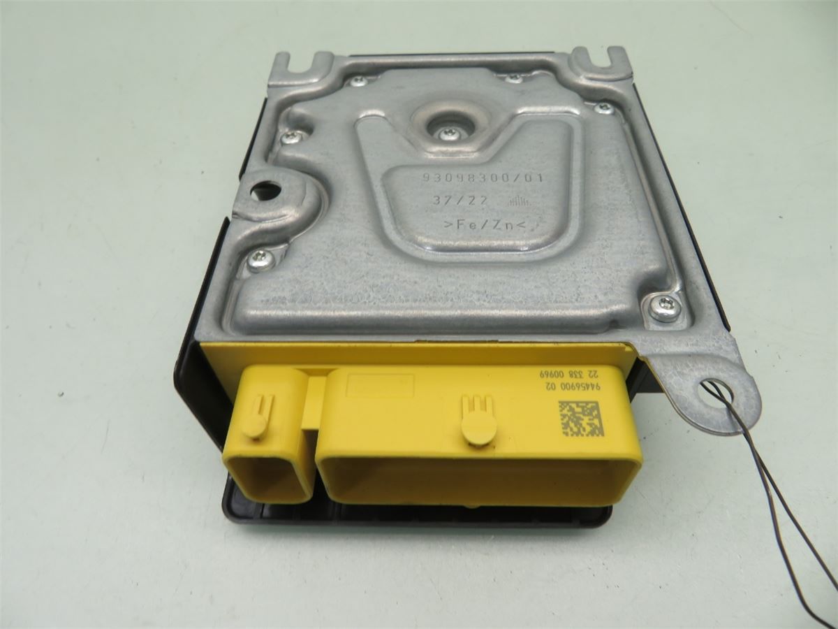 Airbag Elektronikkenhet – bilde 3
