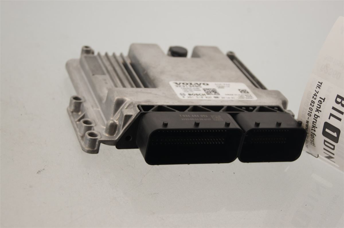 Styreenhet Motor (ECU) Bensin – bilde 1