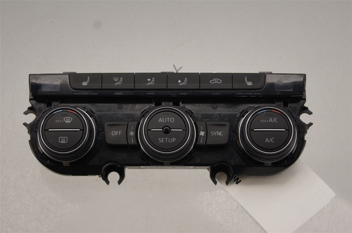 Varme AC Betjening/Display – bilde 1