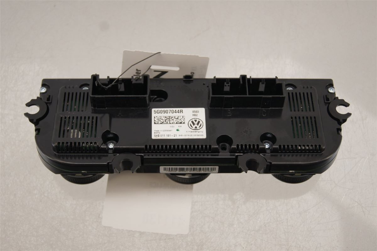 Varme AC Betjening/Display – bilde 2