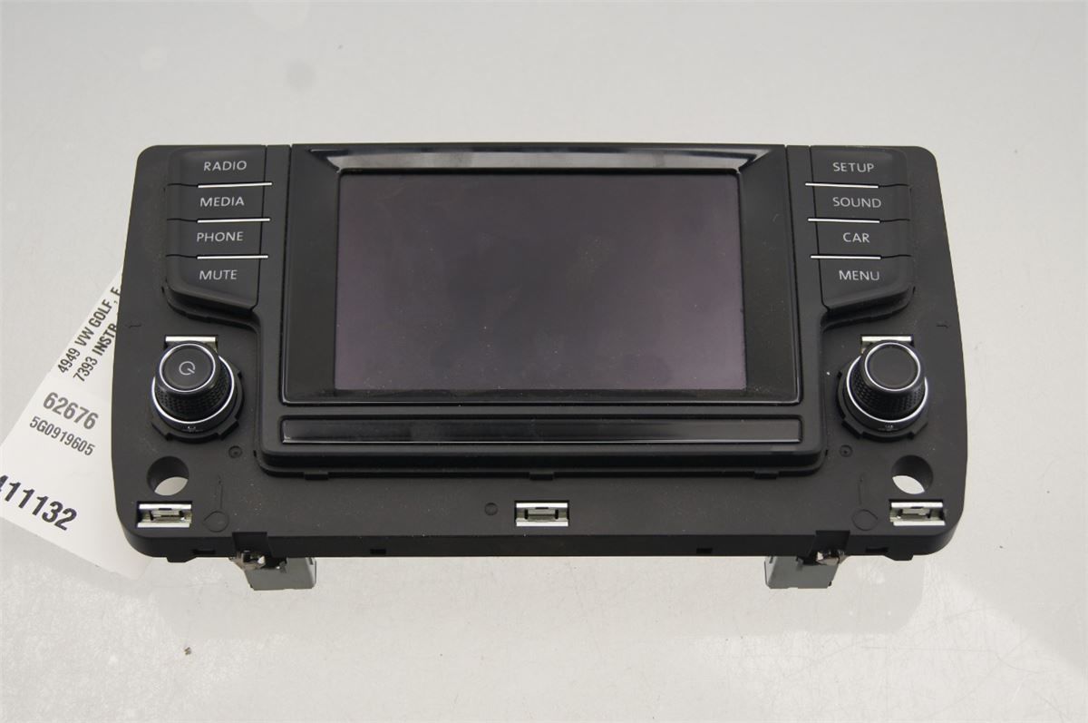 Instr. Multifunksjonsdisplay – bilde 2