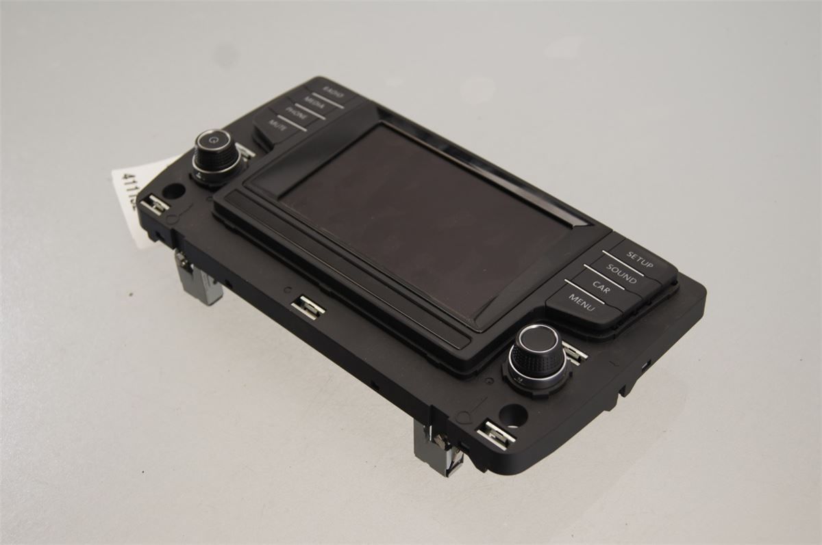 Instr. Multifunksjonsdisplay – bilde 3