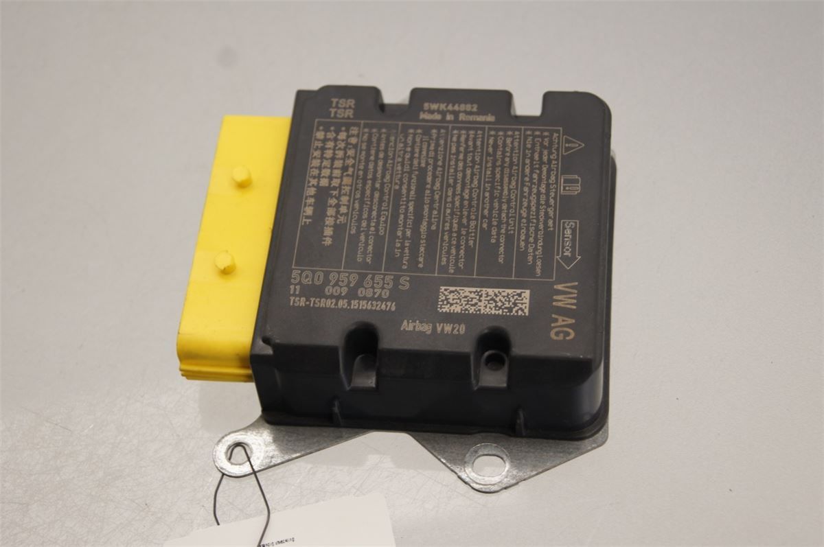 Airbag Elektronikkenhet – bilde 2