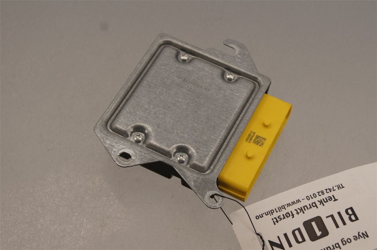 Airbag Elektronikkenhet – bilde 3