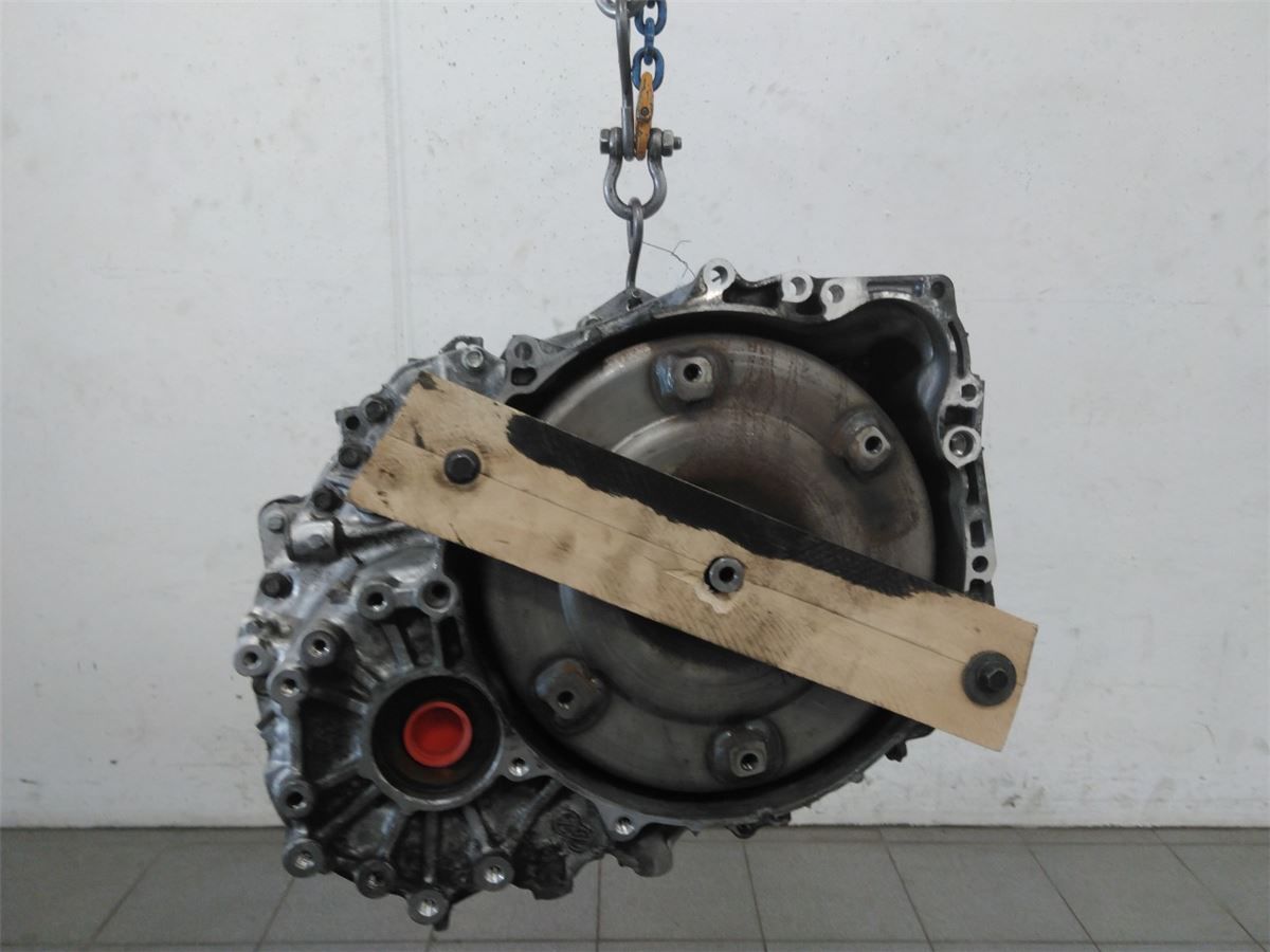 Gearkasse Automat – bilde 1