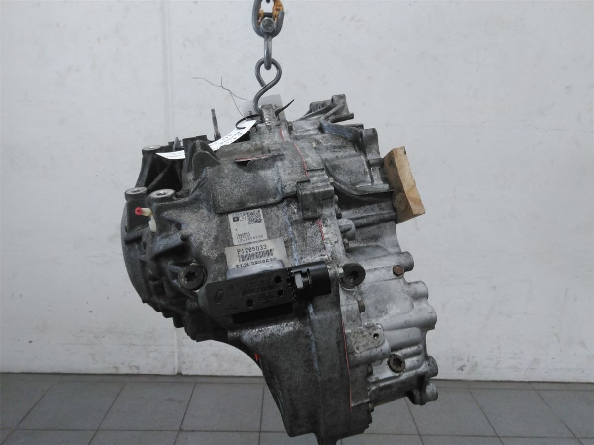 Gearkasse Automat – bilde 2