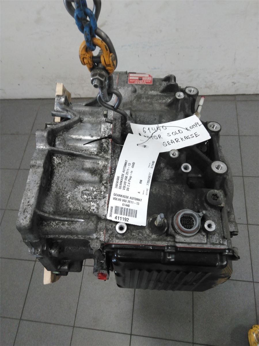 Gearkasse Automat – bilde 5