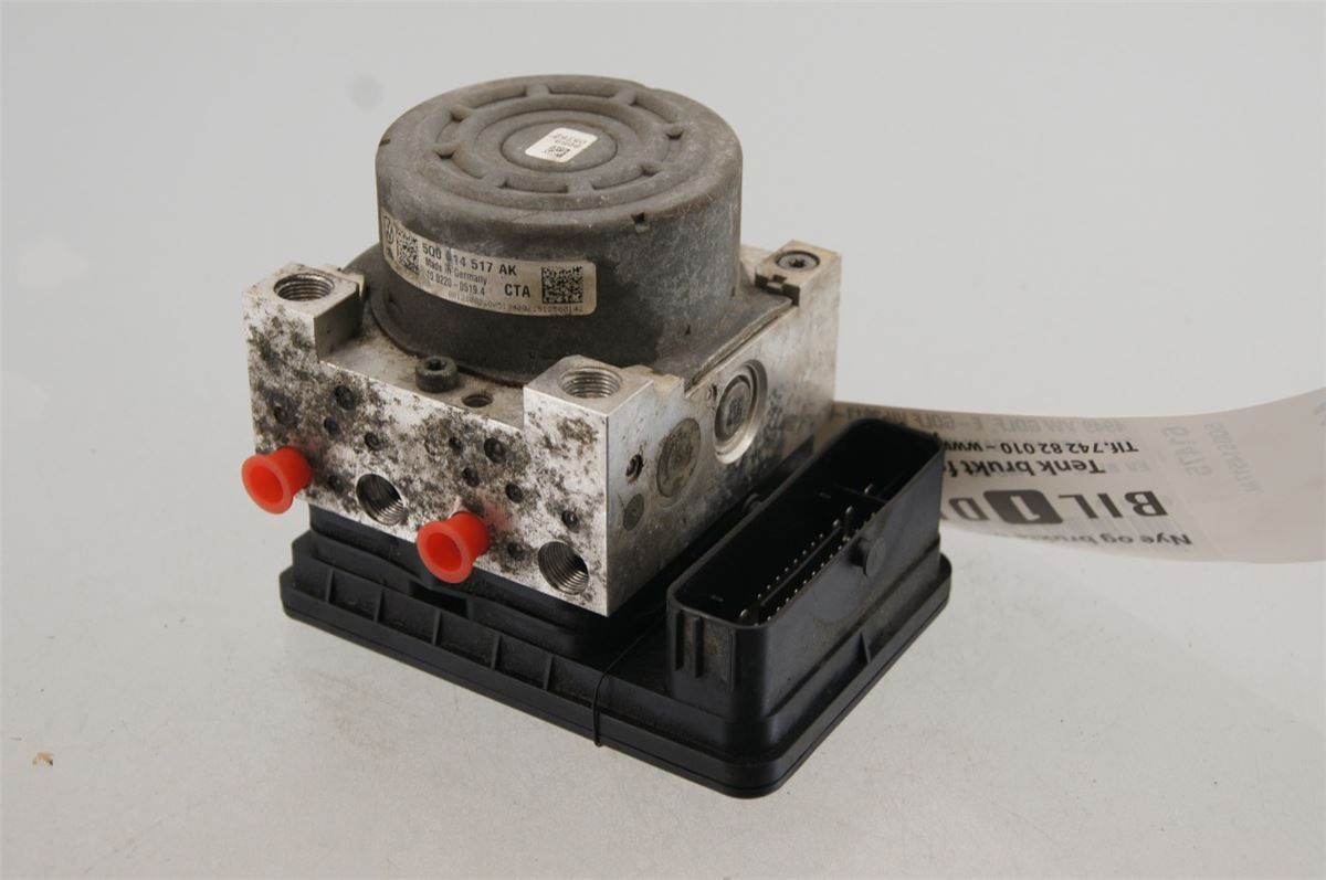 ABS Hydraulikkaggregat – bilde 1