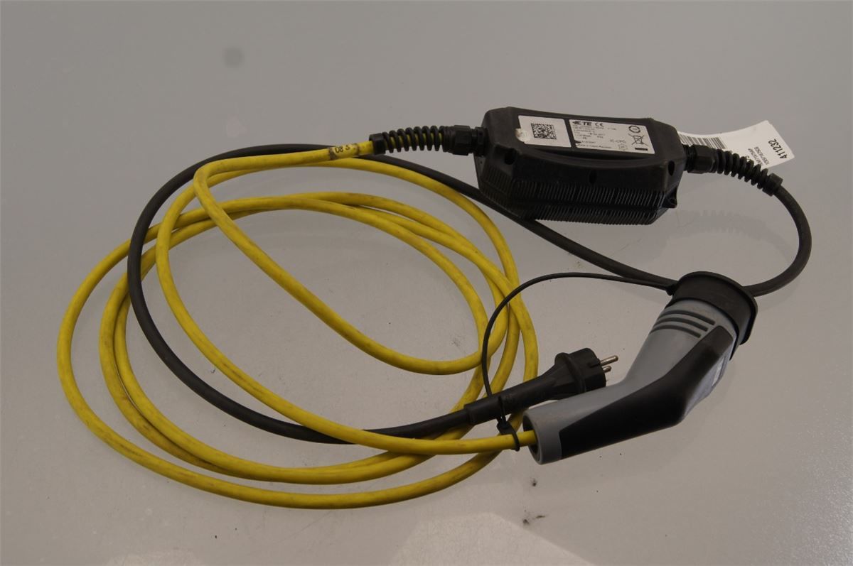 Batterilader – bilde 1