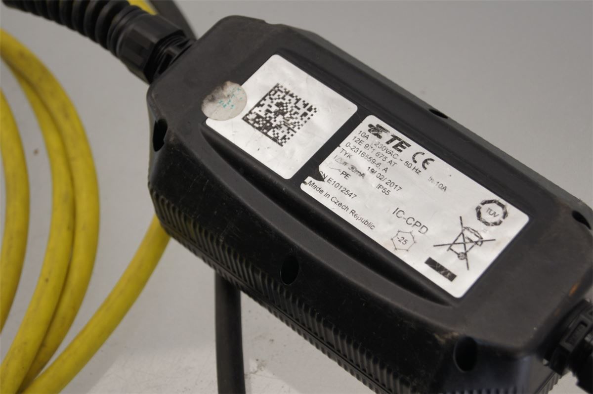 Batterilader – bilde 2