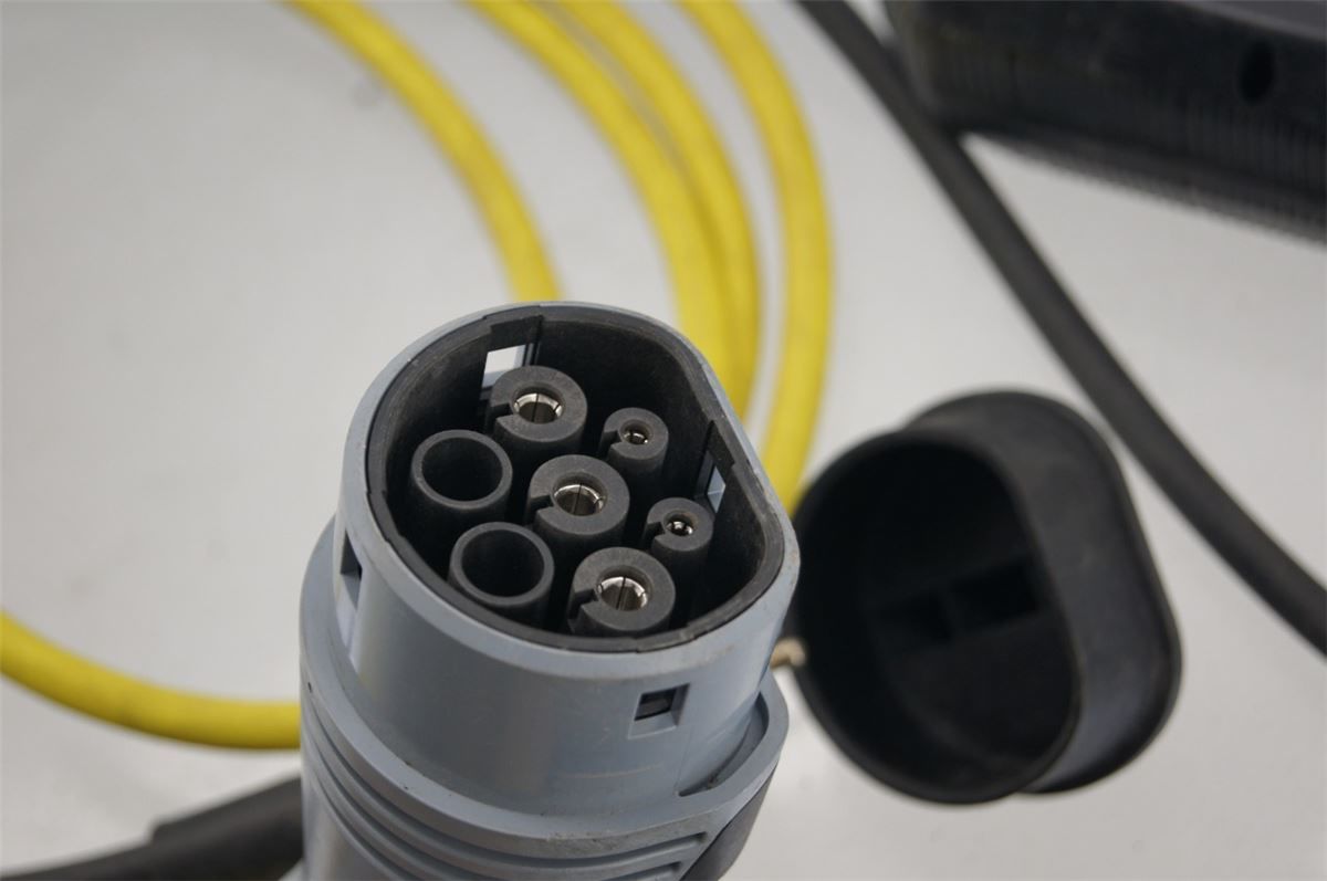 Batterilader – bilde 3
