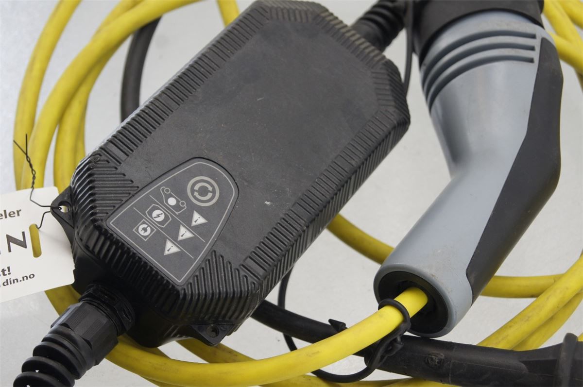 Batterilader – bilde 4