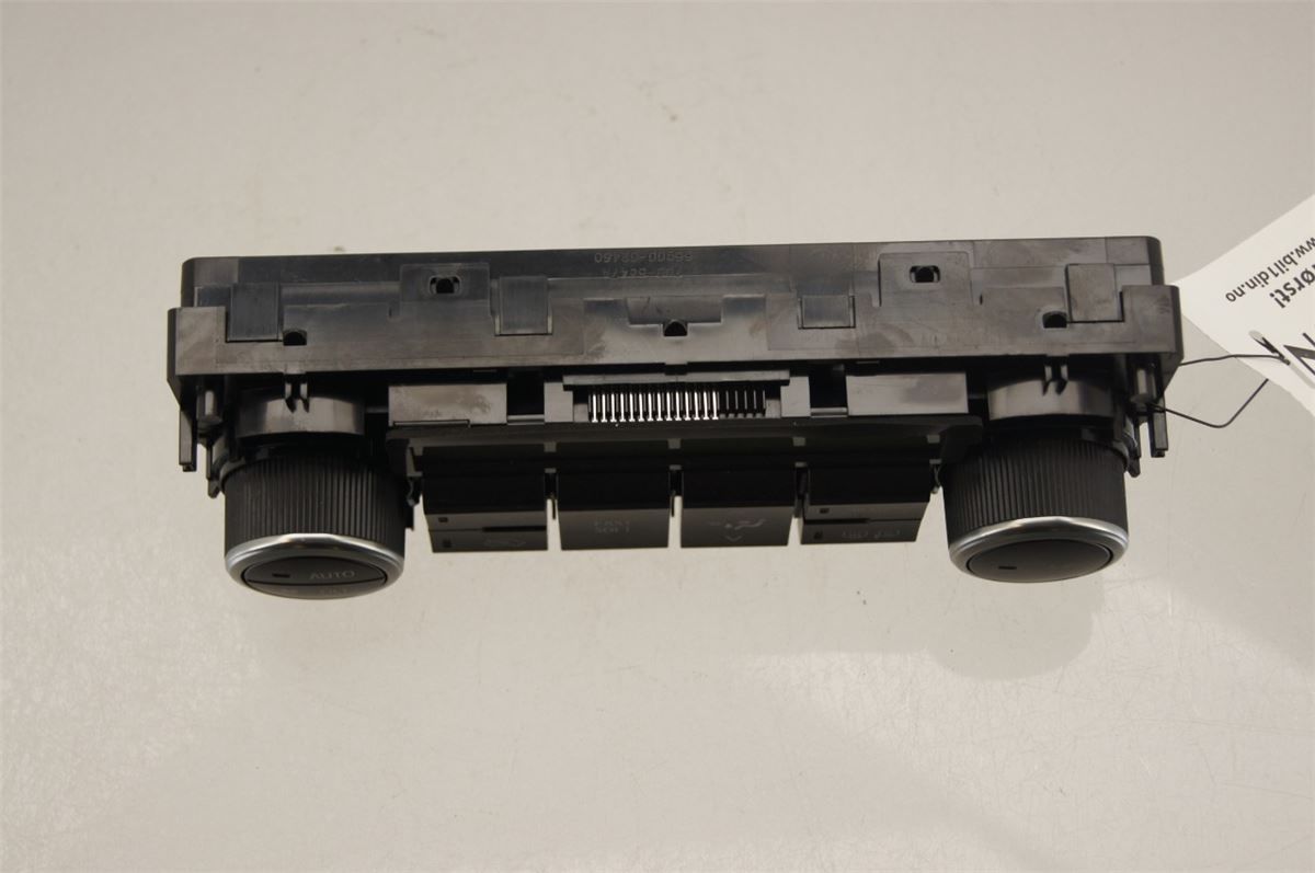 Varme AC Betjening/Display – bilde 2