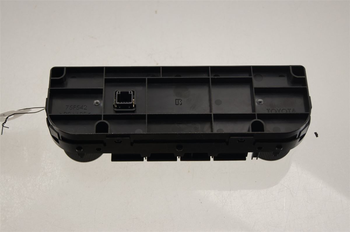 Varme AC Betjening/Display – bilde 3