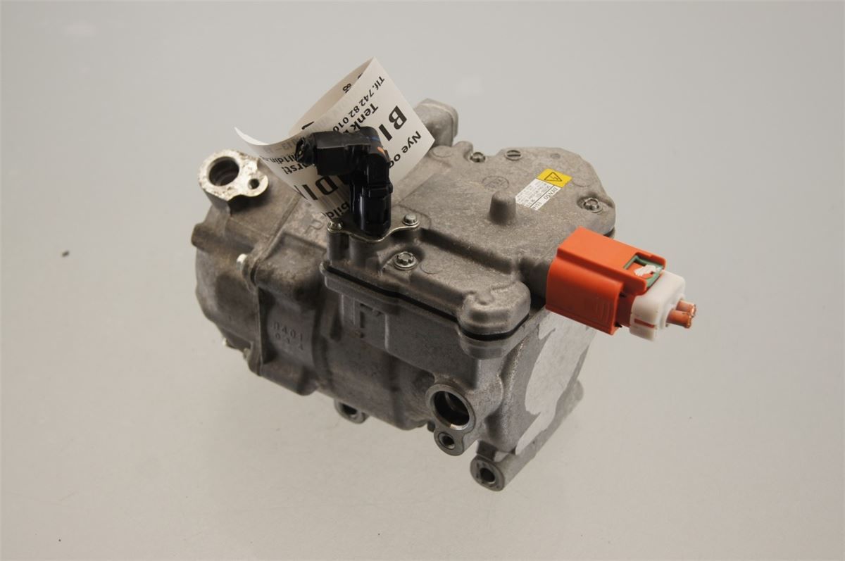 Varme AC Kompressor – bilde 1