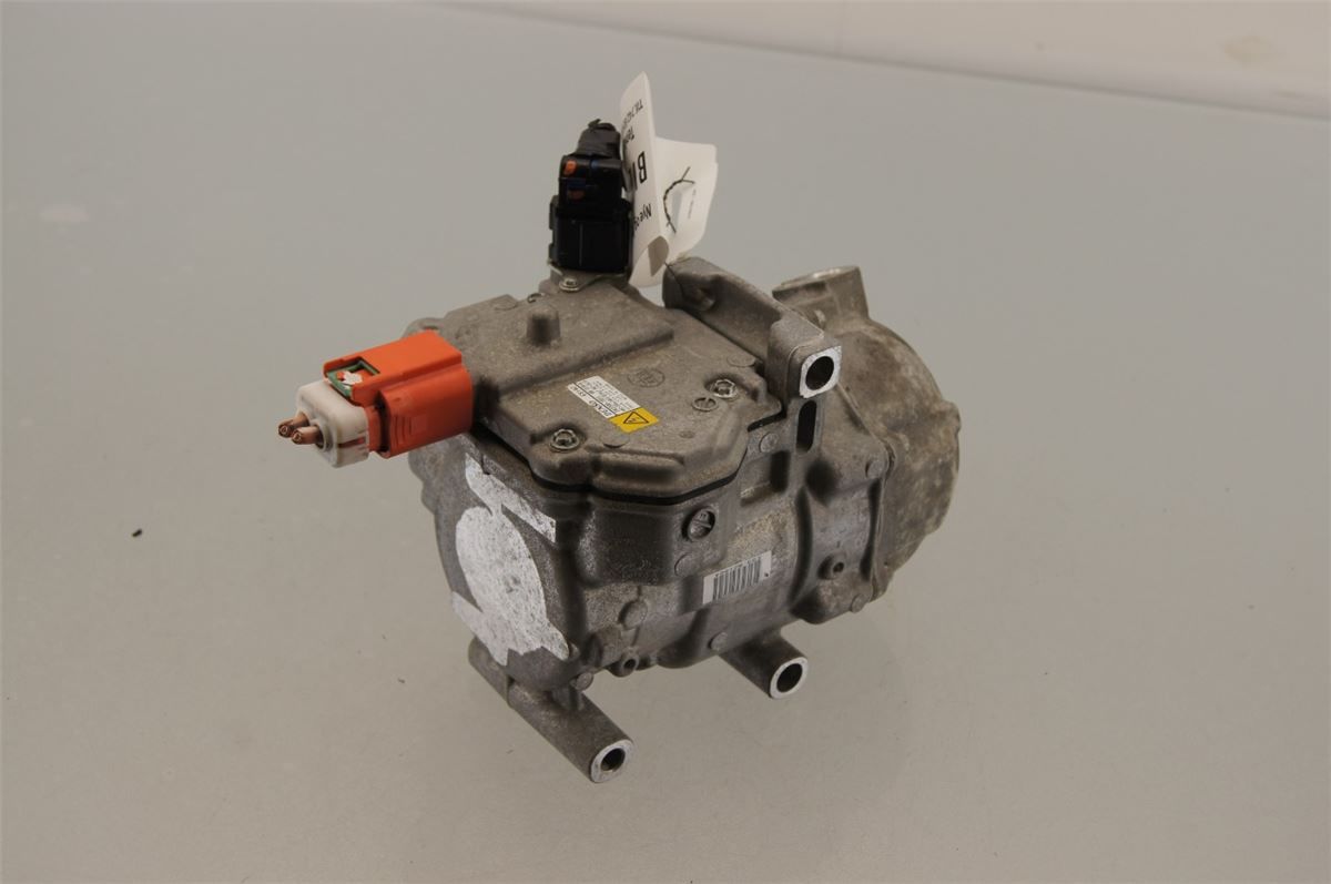 Varme AC Kompressor – bilde 2
