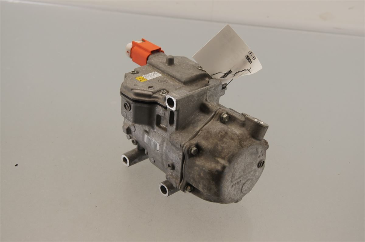 Varme AC Kompressor – bilde 3