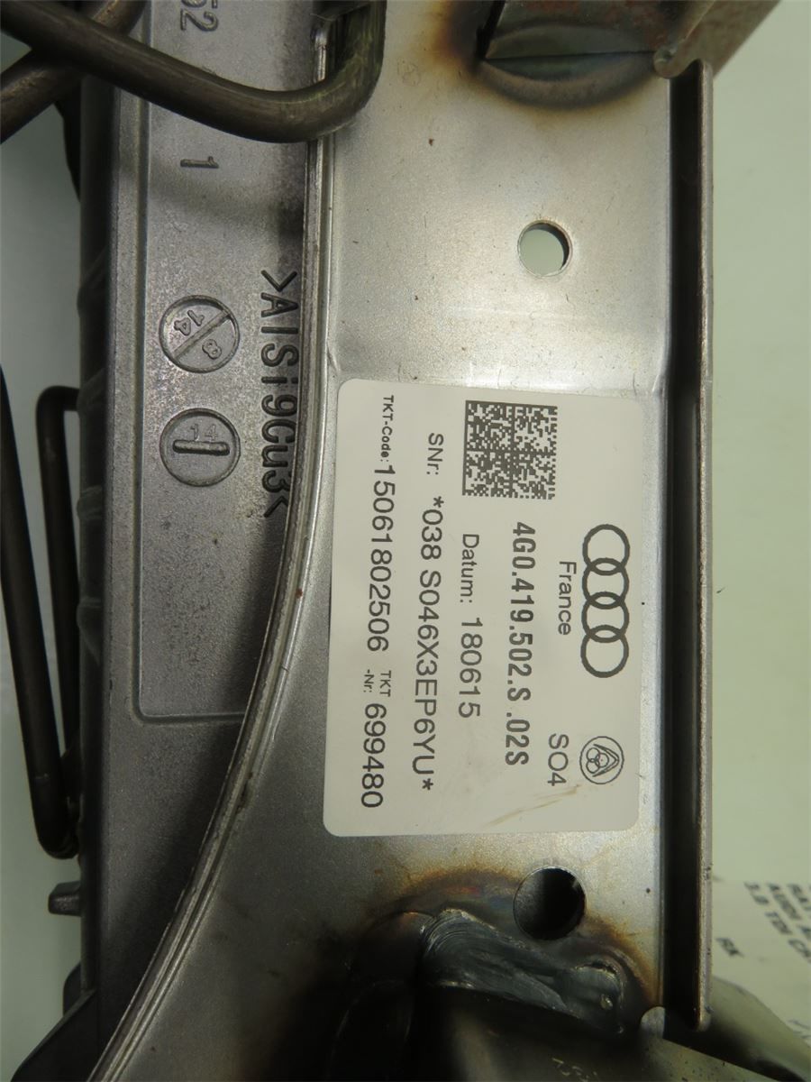 Rattakselaggregat Justerbart – bilde 4