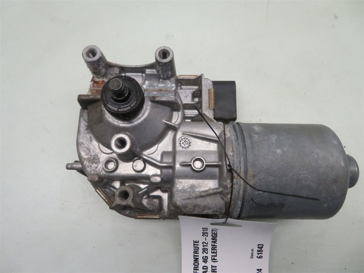 Viskermotor Frontrute – bilde 1