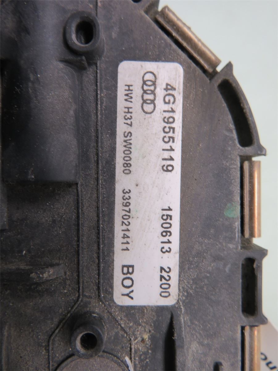 Viskermotor Frontrute – bilde 3