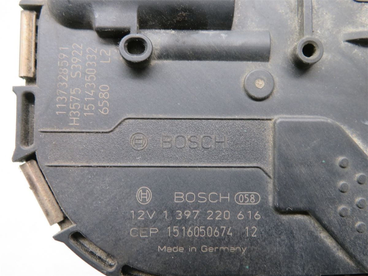 Viskermotor Frontrute – bilde 4