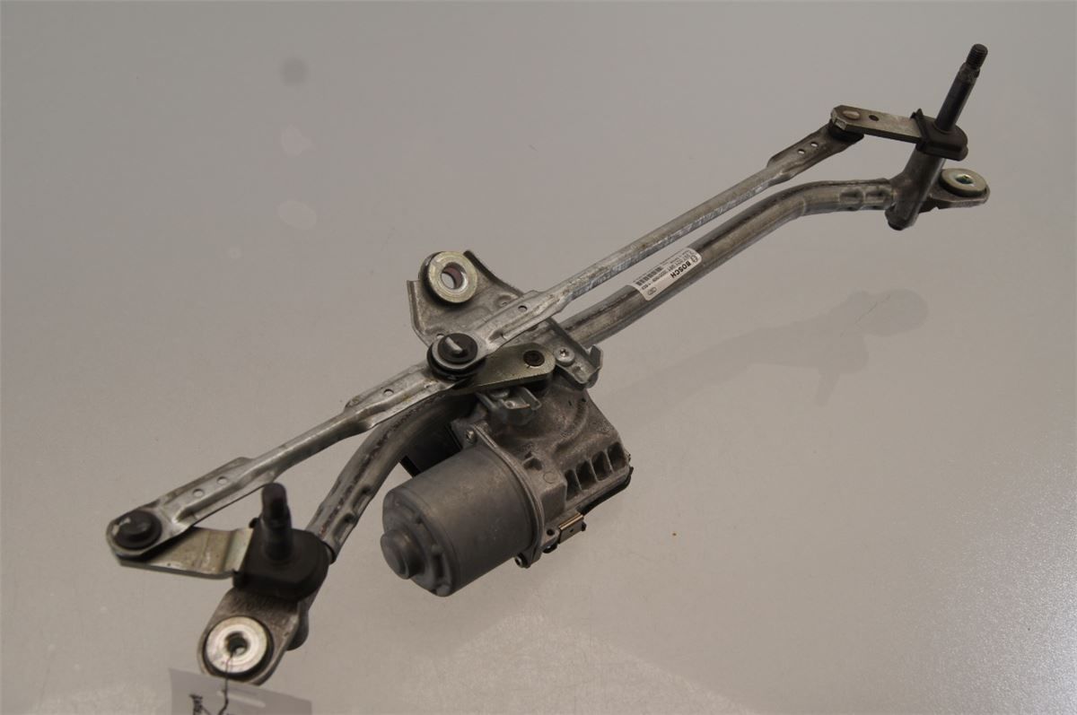 Viskermotor Frontrute – bilde 1