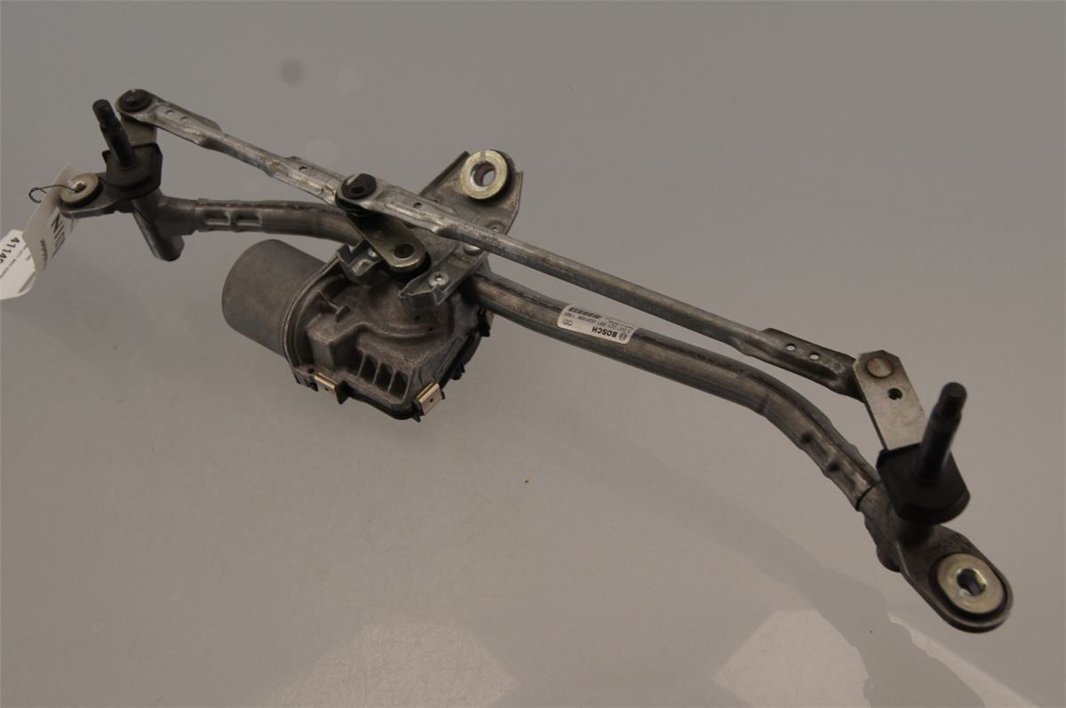 Viskermotor Frontrute – bilde 2