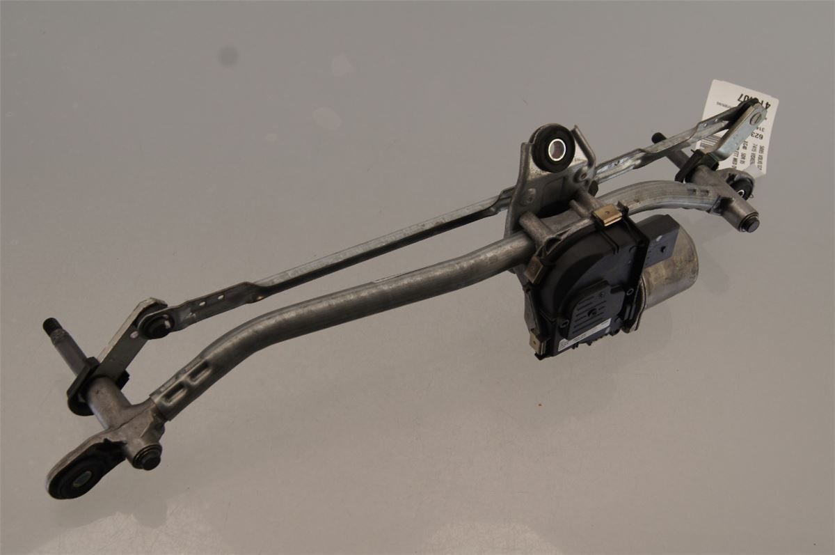 Viskermotor Frontrute – bilde 3